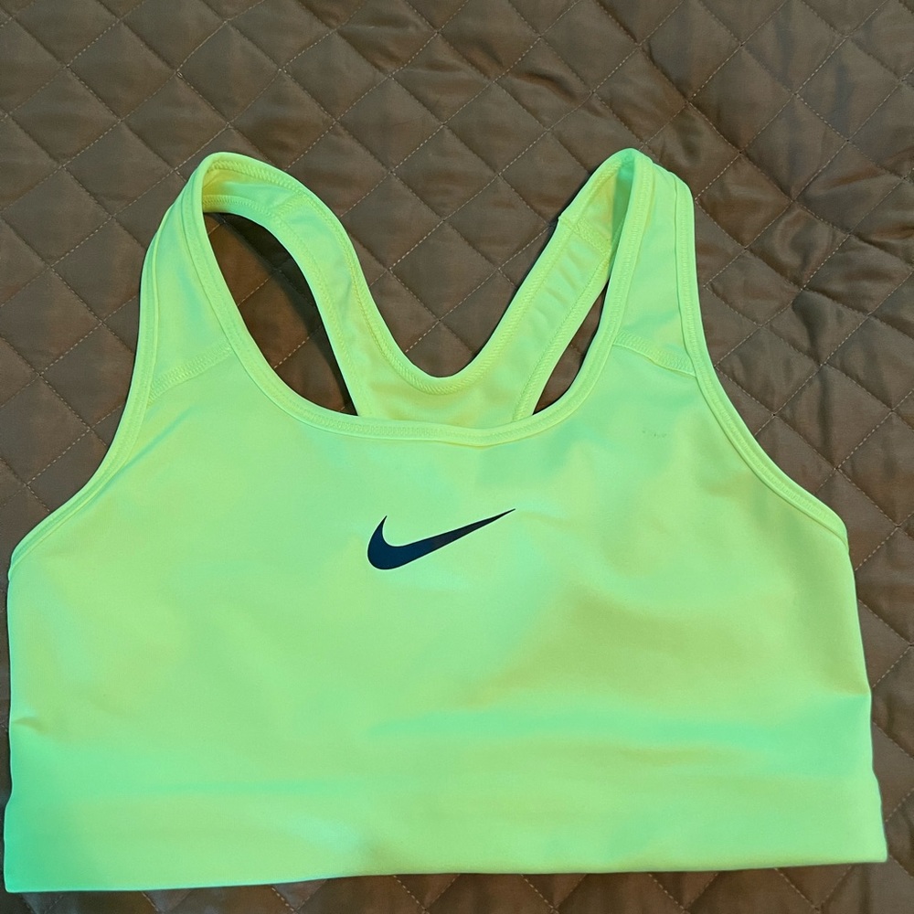 Nike sports bra
